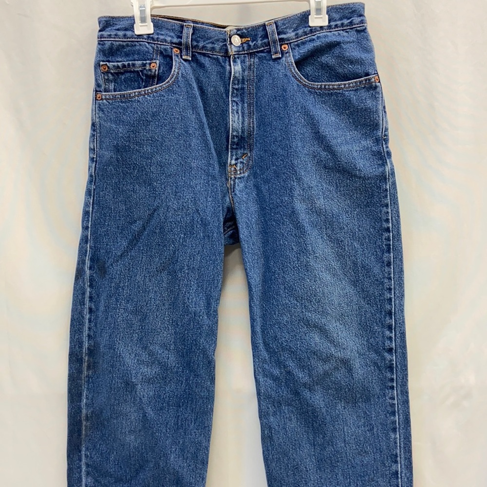 Levi’s 550 jeans